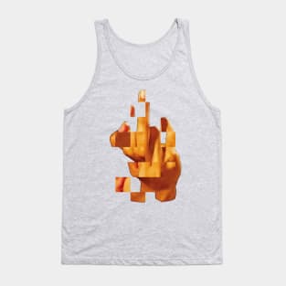 Punk Puzzler Tank Top